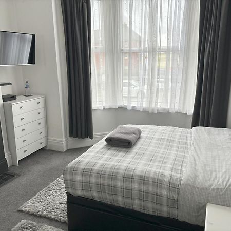 Copperfield Lejlighed Cardiff Eksteriør billede